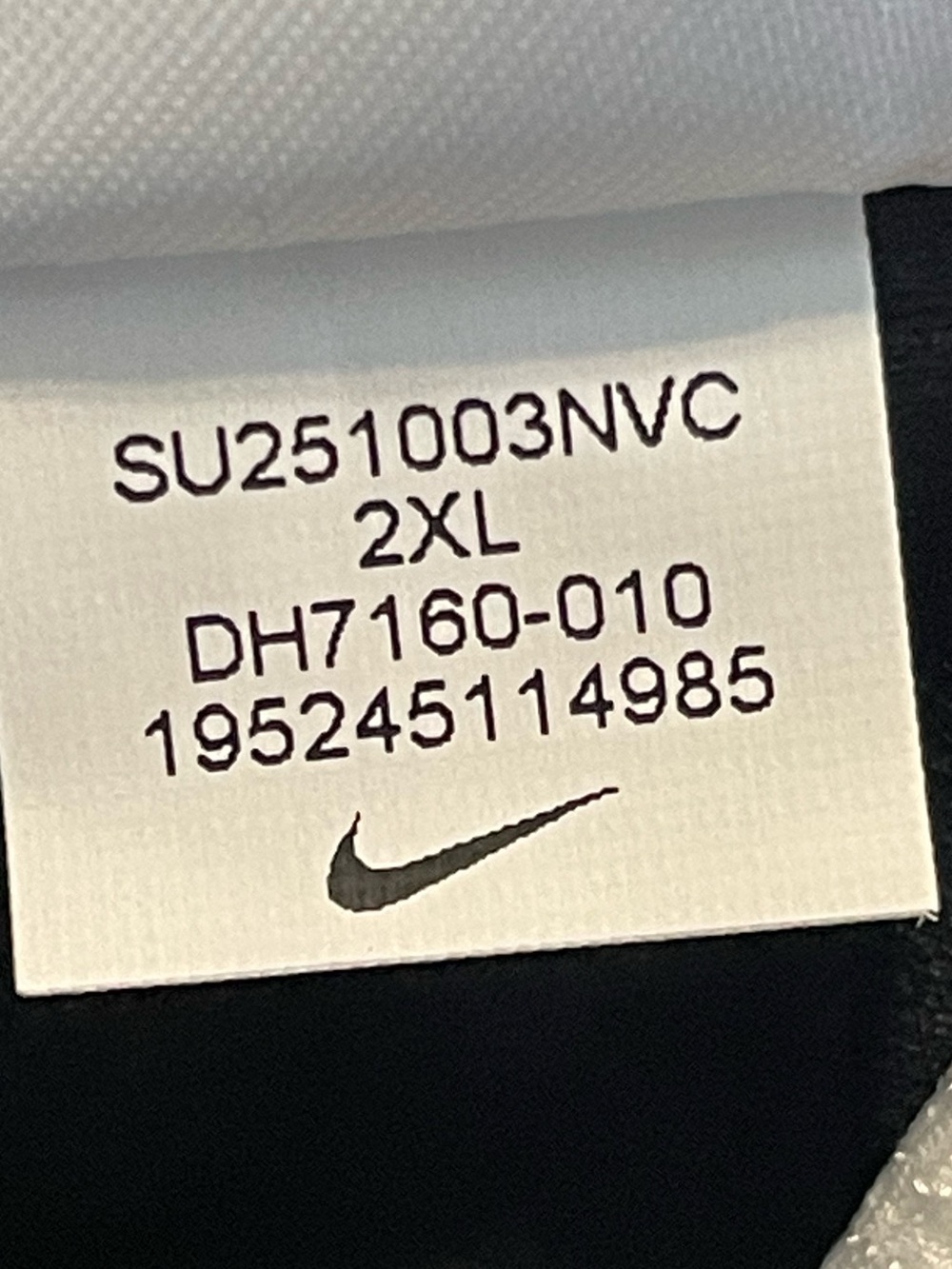 Nike Dri-Fit NWT Men’s DNA Black Basketball Shorts. Size 2XL - Picture 12 of 15